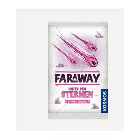 Display Faraway Unter den Sternen 12 Ex.-687434