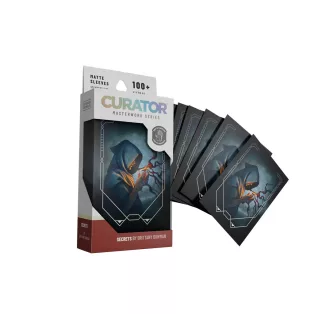 Curator® Masterworks Sleeves: Secrets (Britanny Bowman)-ONB-CU0054