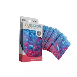Curator® Masterworks Sleeves: Buffet (Sergio Chaves)-ONB-CU0060