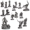Malediction - Miniature Pack - Sigrith-MAL-SKM03-SIG