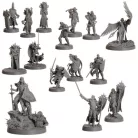 Malediction - Miniature Pack - Sigrith-MAL-SKM03-SIG
