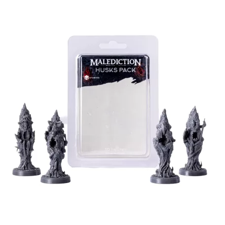 Malediction - Miniature Pack - Husks-MAL-HKM11-HUS