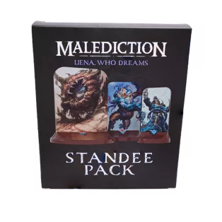 Malediction - Standee Pack - Liena-MAL-SDP02-LIE