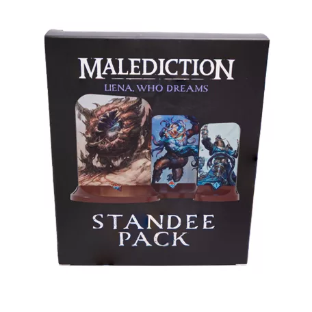 Malediction - Standee Pack - Liena-MAL-SDP02-LIE
