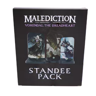 Malediction - Standee Pack - Vorendal-MAL-SDP05-VOR