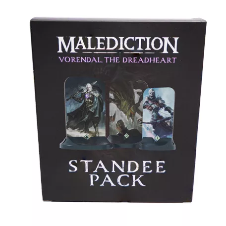 Malediction - Standee Pack - Vorendal-MAL-SDP05-VOR
