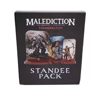Malediction - Standee Pack - Thundersteps-MAL-SDP07-THU