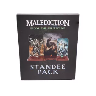 Malediction - Standee Pack - In'Gor-MAL-SDP08-ING