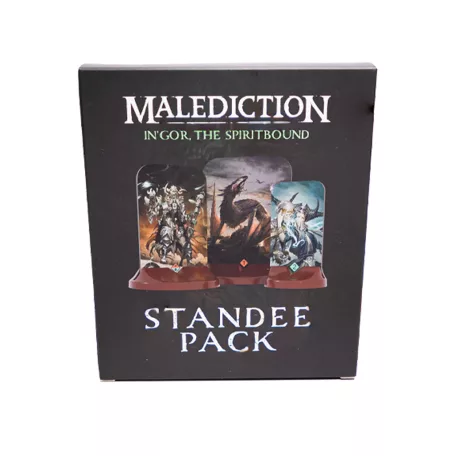 Malediction - Standee Pack - In'Gor-MAL-SDP08-ING