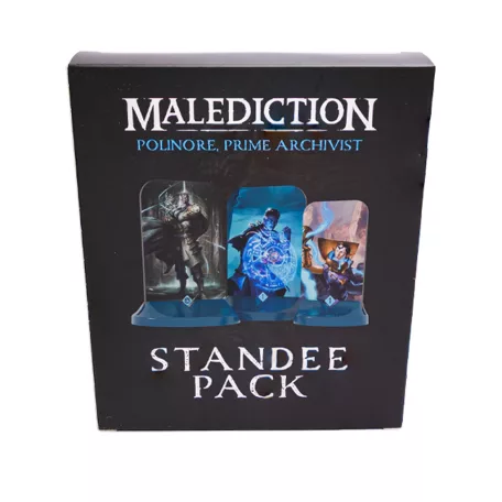 Malediction - Standee Pack - Polinore-MAL-SDP09-POL
