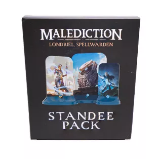 Malediction - Standee Pack - Londriel-MAL-SDP10-LON