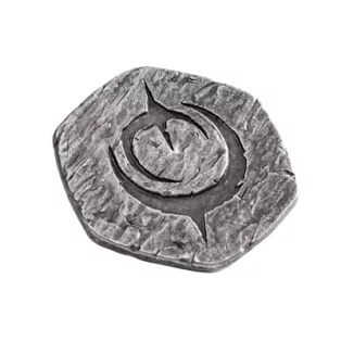 Malediction - Metal Initiative Token - Addon-014-AC-MM0-L1