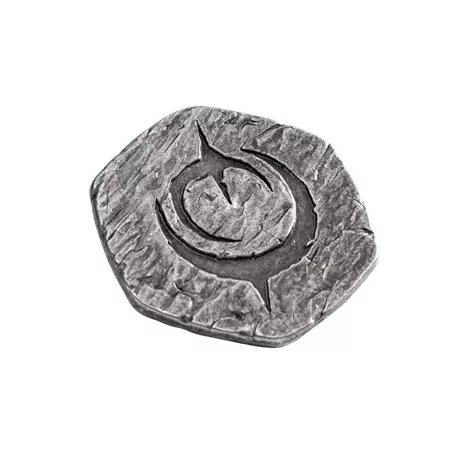 Malediction - Metal Initiative Token - Addon-014-AC-MM0-L1