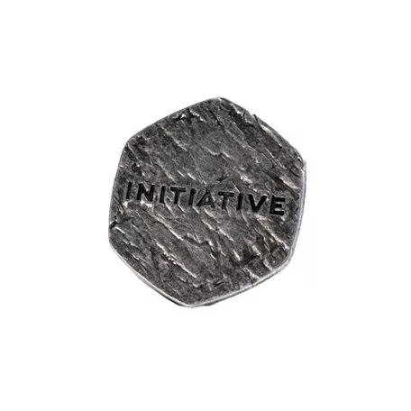 Malediction - Metal Initiative Token - Addon-014-AC-MM0-L1