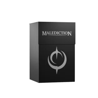 Malediction - PP Deck Box - Addon-015-AC-MP0-L1