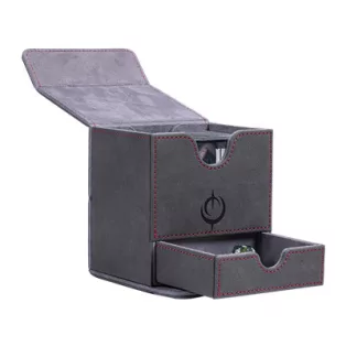Malediction - Premuim Leather Deck Box - Addon-016-AC-MP0-L1