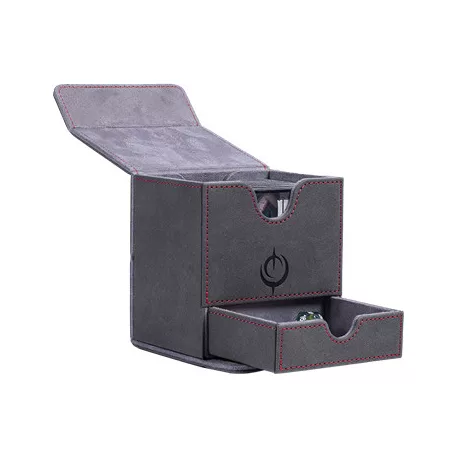 Malediction - Premuim Leather Deck Box - Addon-016-AC-MP0-L1