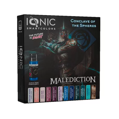 Malediction - Ionic Smartcolors - Conclave of the Spheres-IONIC-0466