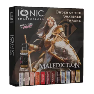 Malediction - Ionic Smartcolors - Order of the Shattered Throne-IONIC-0465