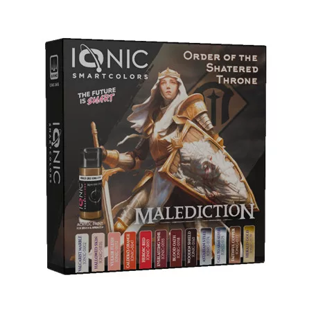 Malediction - Ionic Smartcolors - Order of the Shattered Throne-IONIC-0465