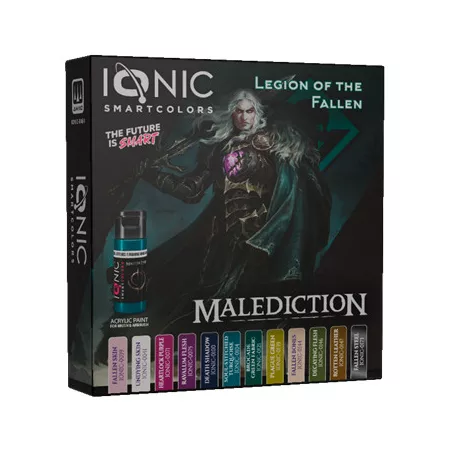 Malediction - Ionic Smartcolors - Legion of the Fallen-IONIC-0464