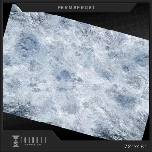 Permafrost 48"x72"-FSCBM-041