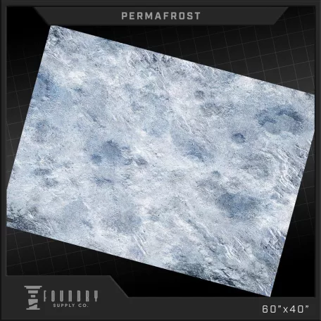 Permafrost 44"x60"-FSCBM-042