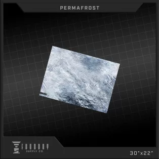 Permafrost 22"x30"-FSCBM-044