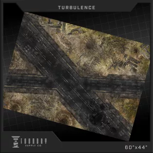 Turbulence 44"x60"-FSCBM-010