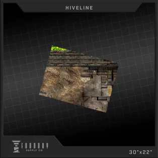 Hiveline 22"x30"-FSCBM-008