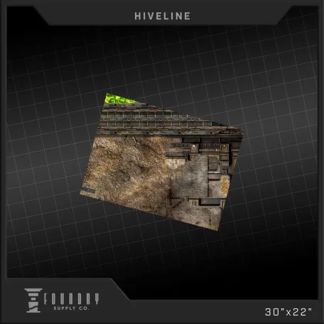 Hiveline 22"x30"-FSCBM-008