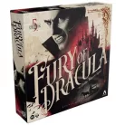 Fury of Dracula Brettspiel, 5. Edition - DE-G3331100