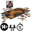 Fury of Dracula Brettspiel, 5. Edition - DE-G3331100
