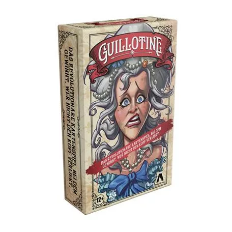 Guillotine - DE-G3180100