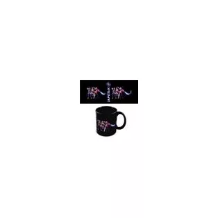K-Pop Demon Hunters - Mug - HUNTR/X (black)-MGB2510457