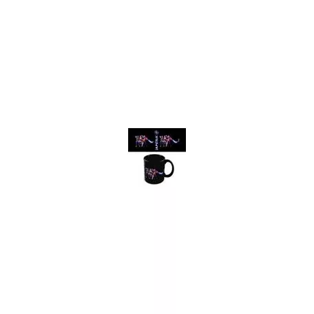 K-Pop Demon Hunters - Mug - HUNTR/X (black)-MGB2510457