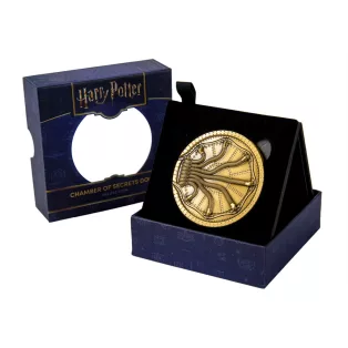 Harry Potter - Collectible Coin - Chamber of Secrets Door-1242163