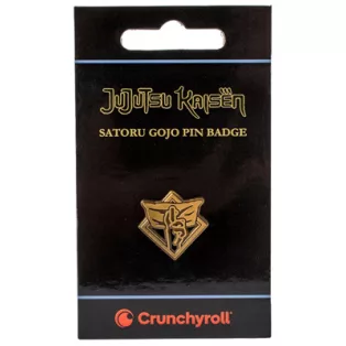 Jujutsu Kaisen - Pin Badge - Megumi Fushiguro Icon-1240188