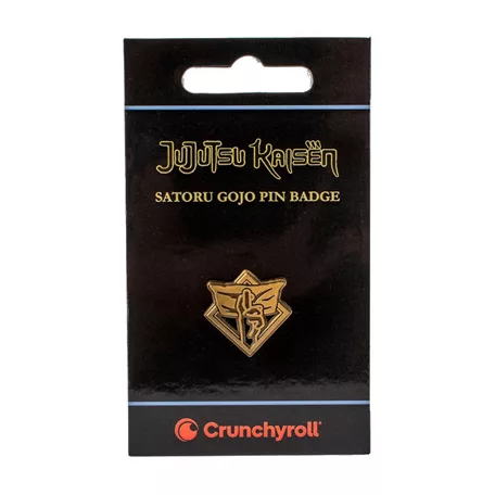 Jujutsu Kaisen - Pin Badge - Megumi Fushiguro Icon-1240188