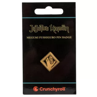Jujutsu Kaisen - Pin Badge - Megumi Fushiguro Icon-1240186