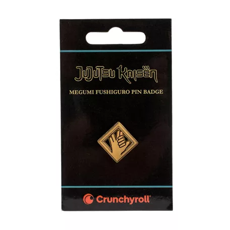 Jujutsu Kaisen - Pin Badge - Megumi Fushiguro Icon-1240186