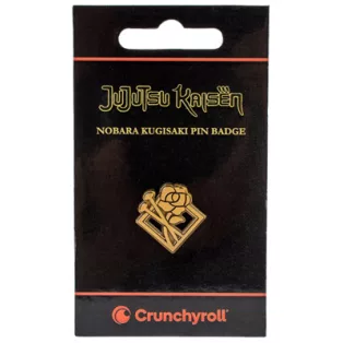 Jujutsu Kaisen - Pin Badge - Nobara Kugisaki Icon-1240187