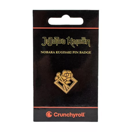Jujutsu Kaisen - Pin Badge - Nobara Kugisaki Icon-1240187
