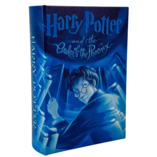 Harry Potter - Storage Book Box - Order Of The Phoenix-1231784