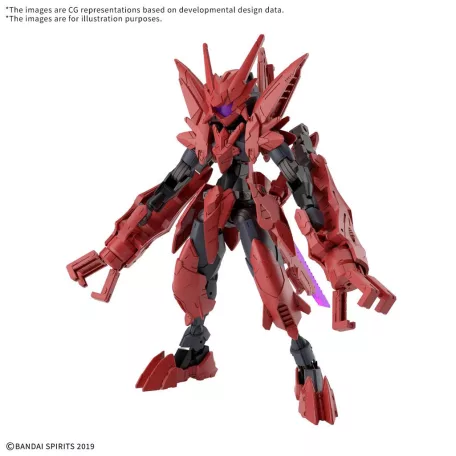 30 Minutes Missions (30MM) - 1/144 EXM-E7b Spinatia (Beast Type)-MK84506