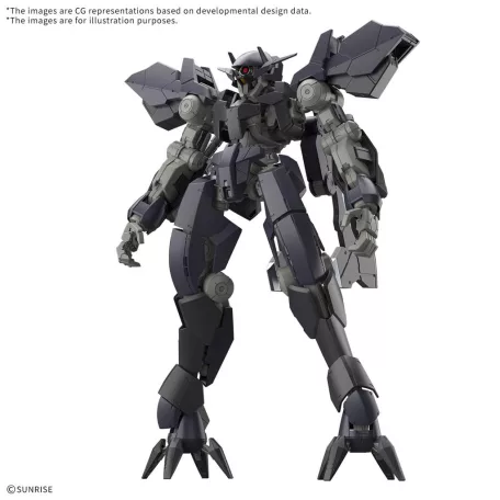 Gundam - Full Mechanics 1/100 - Graze Ein-MK84507