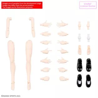 30 Minutes Sisters (30MS) - Option Body Parts Arm Parts & Leg Parts S (Color B)-MK84529