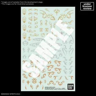 30 Minutes Fantasy (30MF) - Flexible Stickers Multiuse 1-MK84725