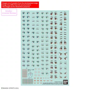 30 Minutes Sisters (30MS) - Flexible Stickers Multiuse 1-MK84726