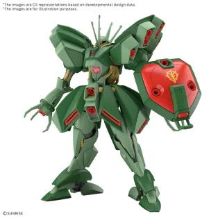 Gundam - HG 1/144 (High Grade) - Hamma-Hamma-MK84727
